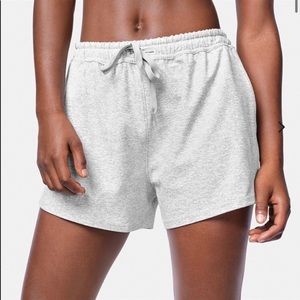 Outdoor Voices 3” Sunday Shorts Gray